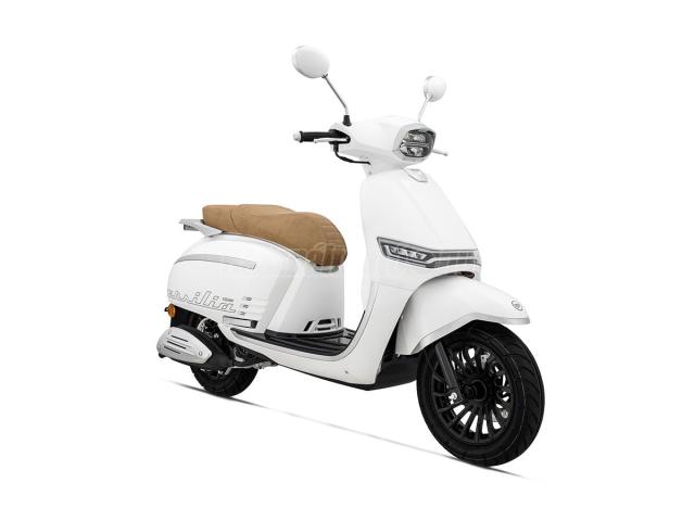 KEEWAY VERSILIA 125