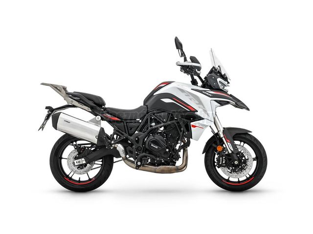 BENELLI TRK 702 3db ALU dobozzal!