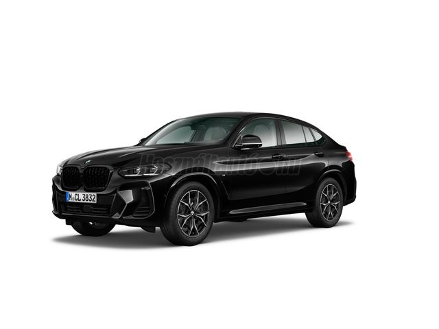 BMW X4 xDrive20d (Automata) DEMO-AJÁNDÉK TÉLIKERÉK SZETTL