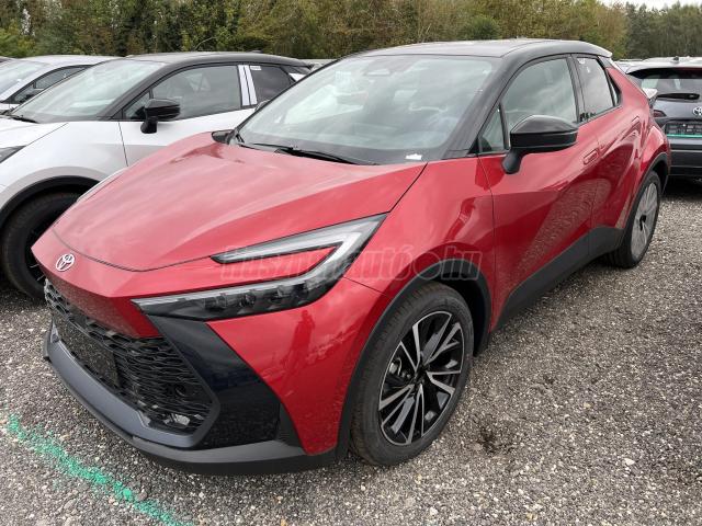 TOYOTA C-HR 2.0 Hybrid Executive e-CVT KÉSZLETEN! Akár 4.9% THM