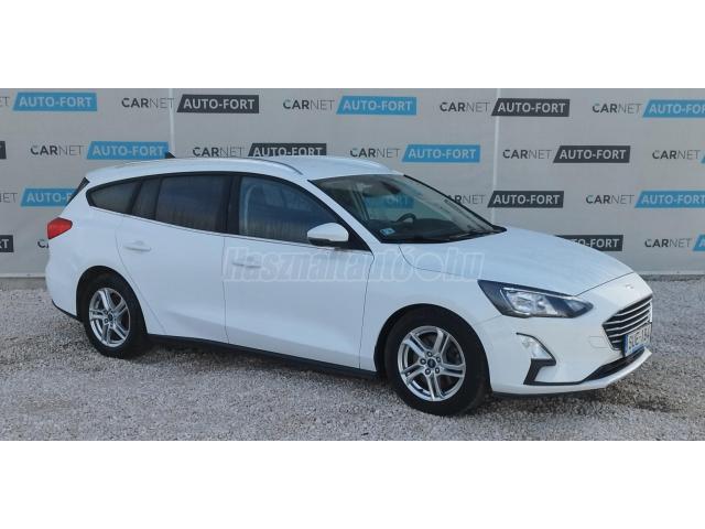 FORD FOCUS 1.0 EcoBoost mHEV Connected