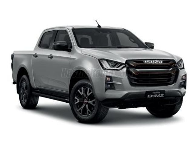 ISUZU D-MAX 1.9 D LS Plus (Automata)