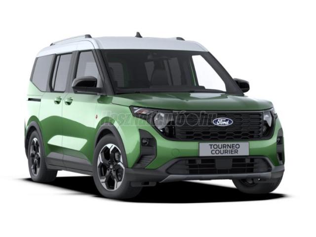 FORD COURIER Tourneo1.0 Active NOVEMBERI ÉRKEZÉSSEL EXTRA KEDVEZMÉNNYEL!