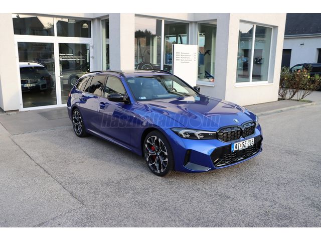 BMW 340 M340d xDrive (Automata) Tartós bérletbe vehető. készletről