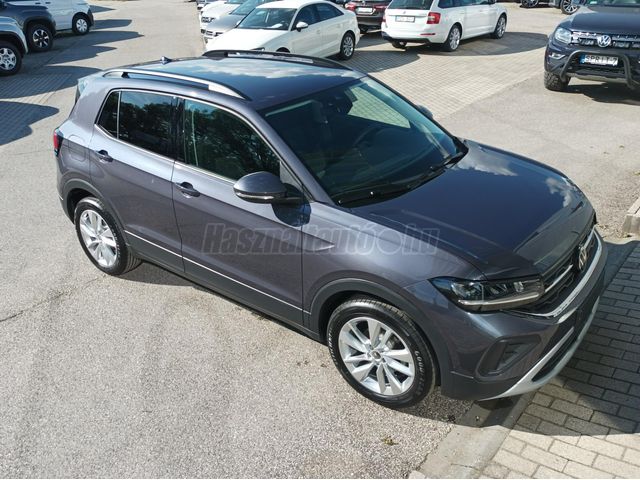 VOLKSWAGEN T-CROSS 1.0 TSI Prime DSG