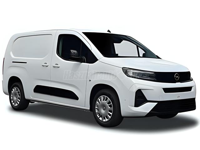 OPEL COMBO Cargo 1.2 T L2H1 2.3t (3 személyes )