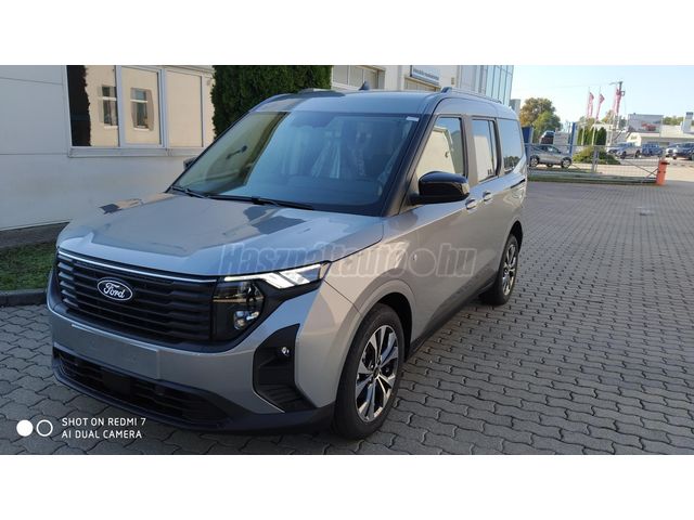 FORD COURIER Tourneo1.0 Titanium Azonnal elvihető