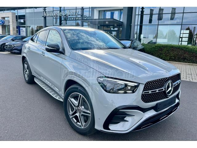 MERCEDES-BENZ GLE 350 de 4Matic 9G-TRONIC Plug-in hybrid