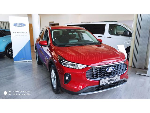 FORD KUGA 1.5 EcoBoost Titanium Azonnal vihető