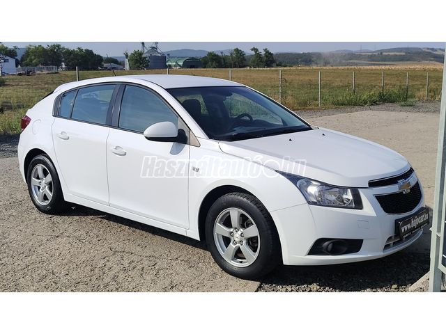 Chevrolet Cruze Mszaki Adatok