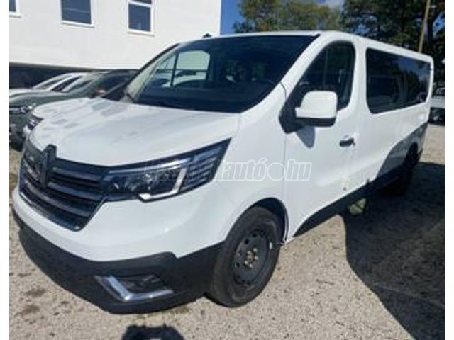 RENAULT TRAFIC 2.0 Blue dCi 150 L2H1 Equilibre (9 személyes ) Készleten