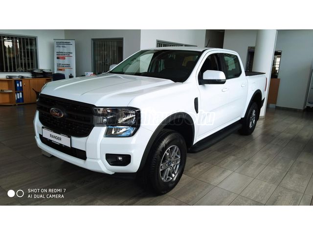 FORD RANGER 2.0 TDCi EcoBlue 4x4 XLT Azonnal vihető