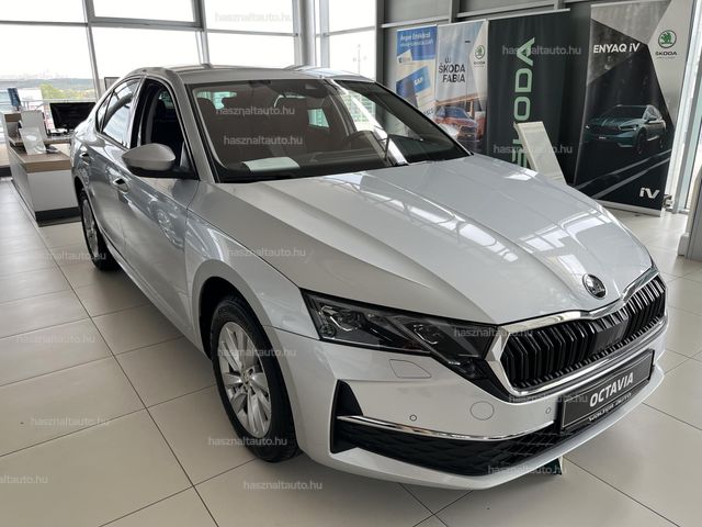 SKODA OCTAVIA 1.5 TSI ACT Selection DSG