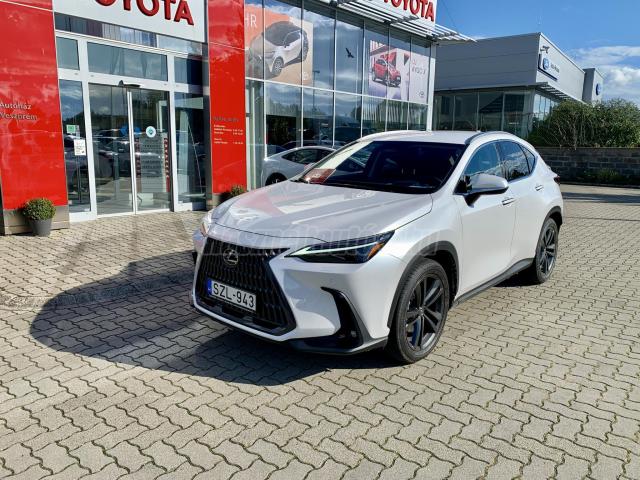 LEXUS NX 350h Executive Top AWD CVT