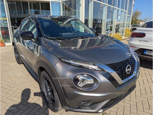 NISSAN JUKE ACENTA 1.0 DIG-T 114 6MT | Készleten