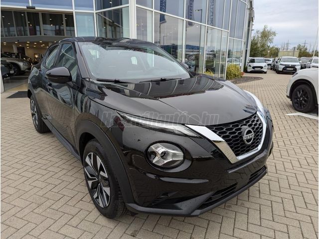 NISSAN JUKE ACENTA 1.0 DIG-T 114 6MT | Készleten