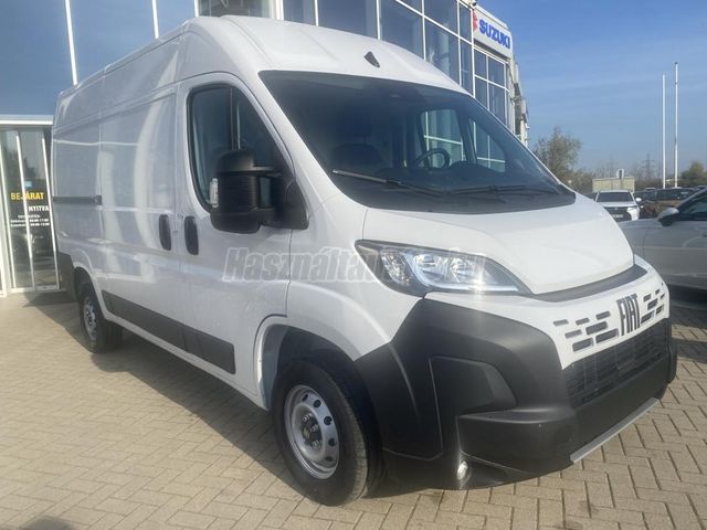 FIAT DUCATO 3.5T 2.2 MJET 140LE MT6 MH2 | Készleten