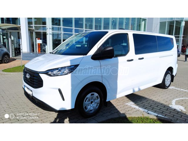 FORD TRANSIT Custom 2.0 TDCi 320 L2H1 Trend