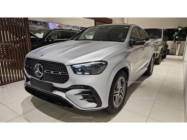 MERCEDES-BENZ GLE 450 d 4Matic 9G-TRONIC Mild hybrid drive