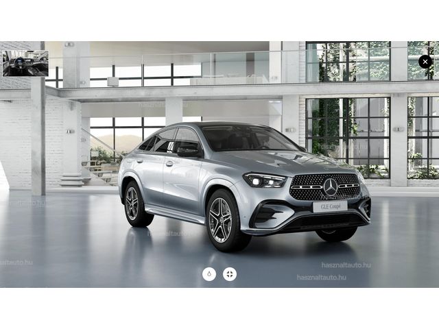 MERCEDES-BENZ GLE 450 d 4Matic 9G-TRONIC Mild hybrid drive