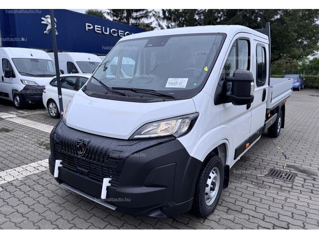 PEUGEOT BOXER 2.2 BlueHDI 350 PTDC L3 Készleten!