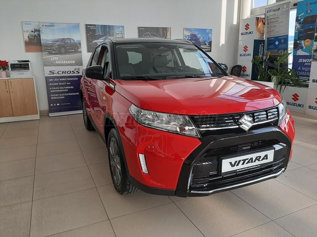 SUZUKI VITARA 1.4 GL+ 2WD 6MT | Készleten