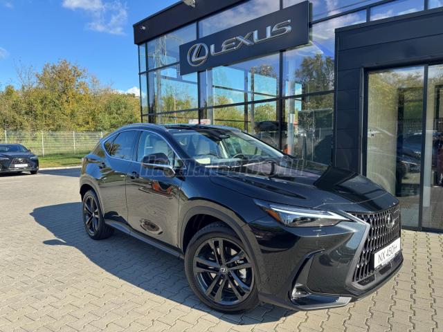 LEXUS NX 450h+ Prestige Plus AWD CVT