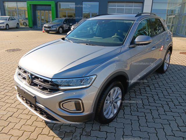 VOLKSWAGEN T-ROC 1.5 TSI ACT Prime DSG 150LE