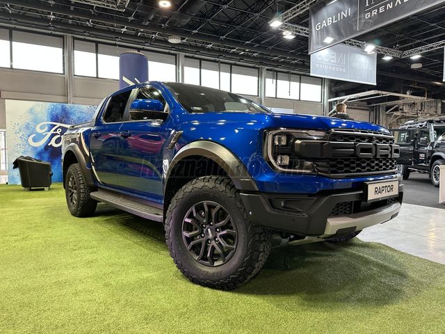 FORD RANGER 2.0 TDCi EcoBlue 4x4 Raptor (Automata)