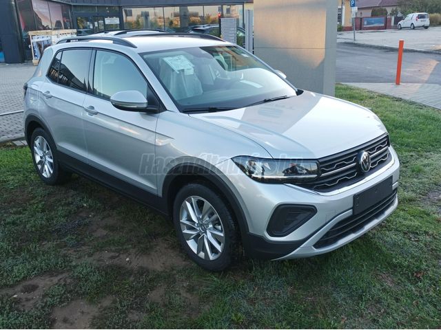 VOLKSWAGEN T-CROSS 1.0 TSI Prime DSG Céges vásárlás esetén