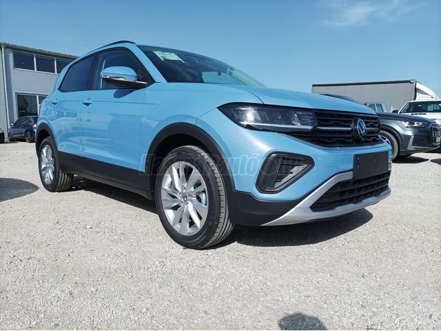 VOLKSWAGEN T-CROSS 1.0 TSI Prime DSG Céges vásárlás esetén