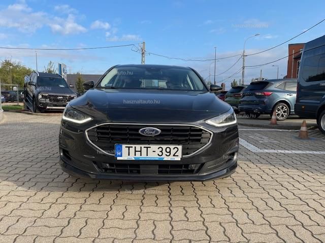 FORD FOCUS 1.0 EcoBoost mHEV Connected