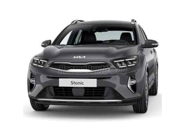 KIA STONIC 1.2 DPI X-Platinum + ADA csomaggal gyártásból készletre érkezik