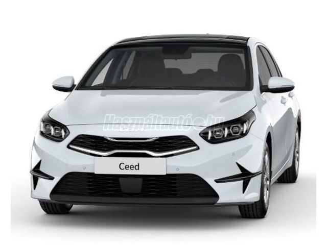 KIA CEE'D Ceed 1.5 T-GDI Silver gyártásból készletre érkezik