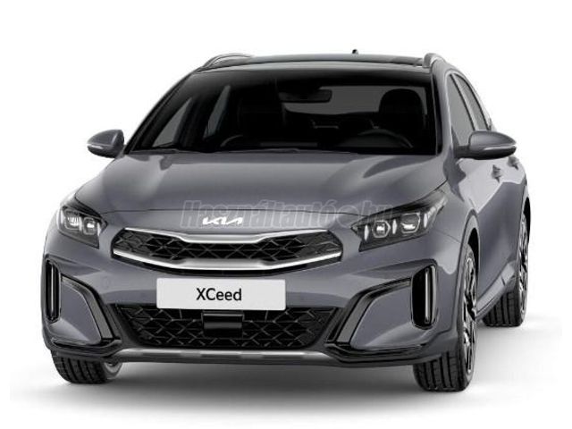 KIA XCEED 1.5 T-GDI X-Gold készletről elérhető