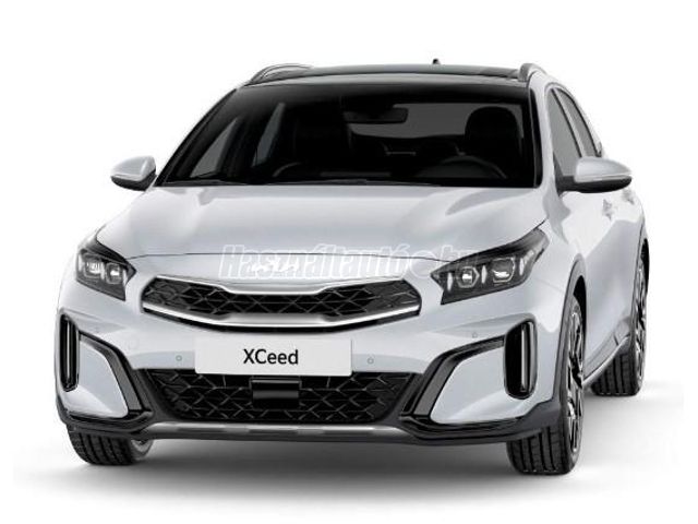 KIA XCEED 1.5 T-GDI X-Gold DCT készletről elérhető