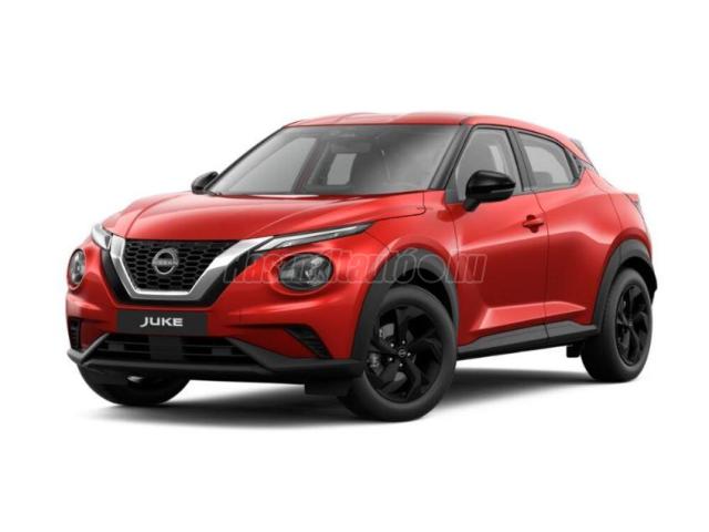 NISSAN JUKE 1.0 DIG-T Acenta 1.000.000Ft Kedvezménnyel!