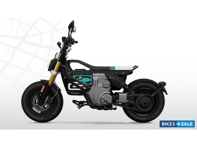 BMW C CE 02