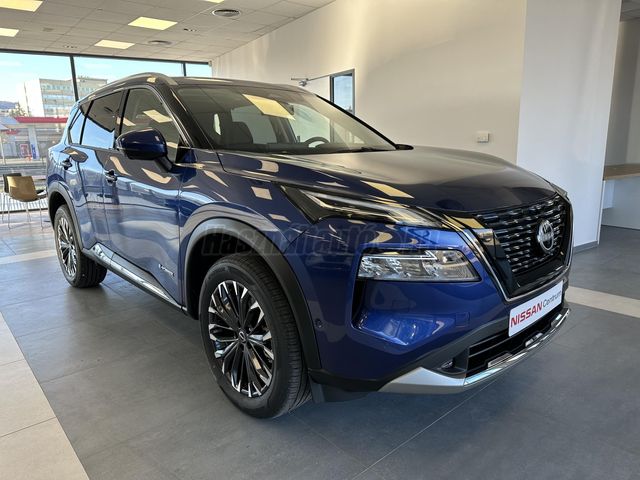 NISSAN X-TRAIL 1.5 e-Power e-4orce Tekna (Automata) + Nappa bőr + BOSE! KÉSZLETEN!