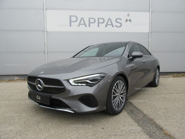 MERCEDES-BENZ CLA 200 d 8G-DCT