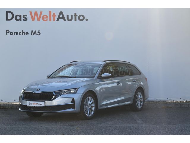 SKODA OCTAVIA Combi 1.5 TSI ACT Selection DSG