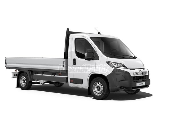 CITROEN JUMPER 2.2 BlueHDI 350 PTC Heavy L4