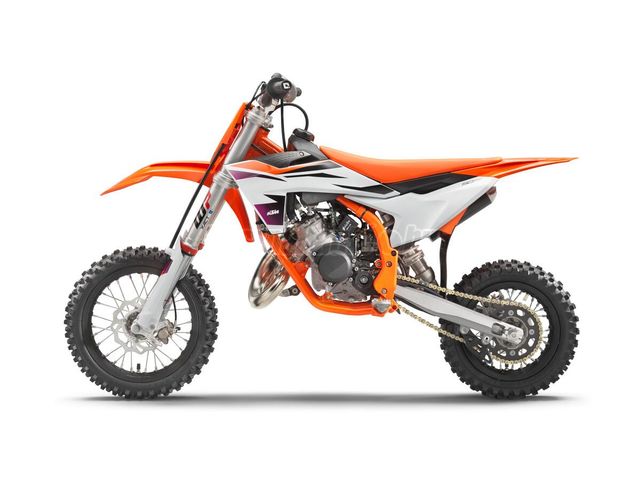 KTM 50 SX 2025