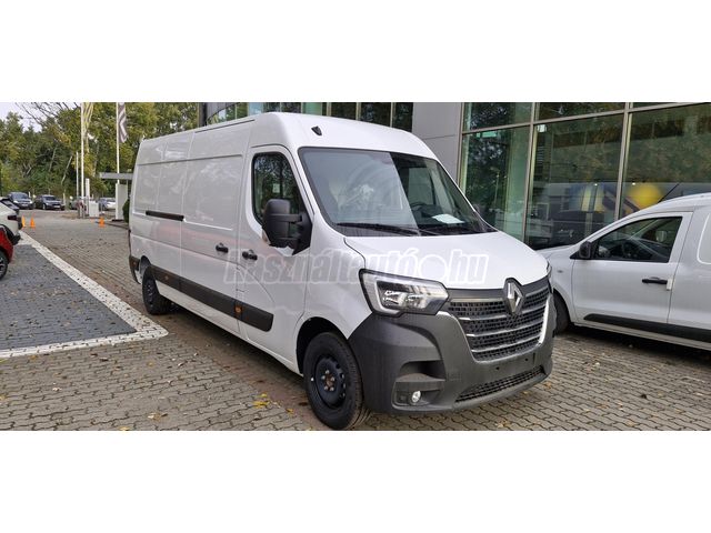 RENAULT MASTER 2.3 dCi 180 L3H2 3,5t Extra KÉSZLETEN