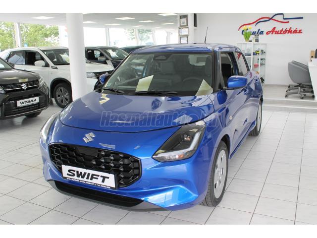 SUZUKI SWIFT 1.2 Dualjet Hybrid GL+ ÚJ MODELL