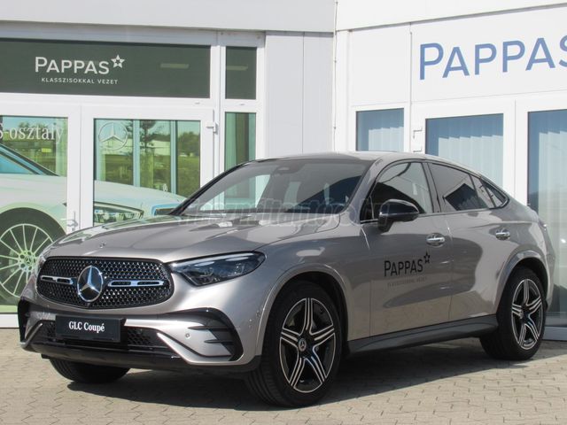 MERCEDES-BENZ GLC-OSZTÁLY GLC 220 d 4Matic 9G-TRONIC Mild hybrid drive