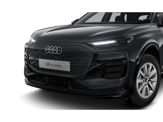 AUDI Q6 e-tron. Rendelhető!!!