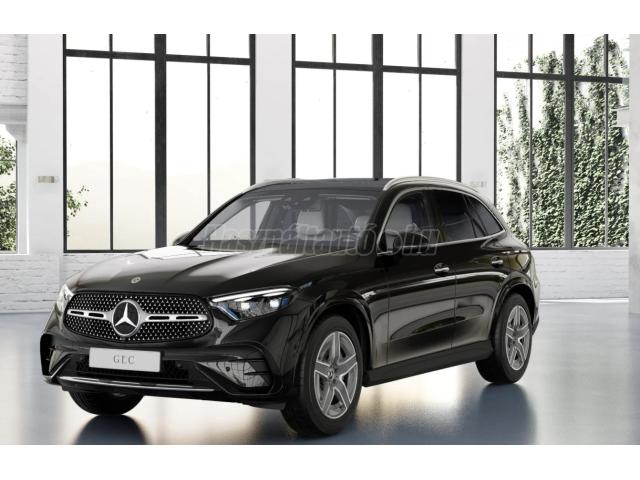 MERCEDES-BENZ GLC 220 d 4Matic 9G-TRONIC Mild hybrid drive