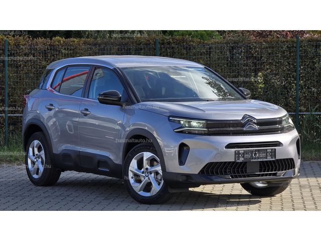 CITROEN C5 AIRCROSS 1.2 PureTech You Készletről!!