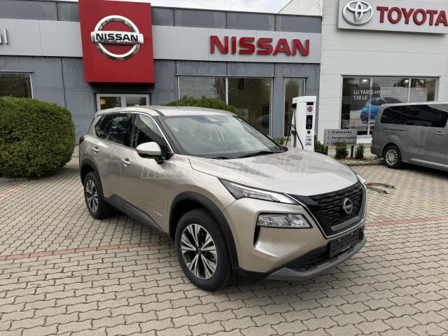 NISSAN X-TRAIL 1.5 e-Power Acenta (Automata) + komfort csomag